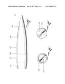 Rifle Bullet diagram and image