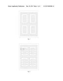 MASK PLATE, MASK EXPOSURE DEVICE AND MASK EXPOSURE METHOD diagram and image