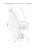 RECORDING MEDIUM TRANSPORTING DEVICE AND IMAGE FORMING APPARATUS diagram and image