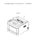 RECORDING-MEDIUM FEEDING DEVICE AND PROCESSING APPARATUS EQUIPPED WITH THE     SAME diagram and image