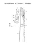 RECORDING-MEDIUM FEEDING DEVICE AND PROCESSING APPARATUS EQUIPPED WITH THE     SAME diagram and image