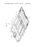 RECORDING-MEDIUM FEEDING DEVICE AND PROCESSING APPARATUS EQUIPPED WITH THE     SAME diagram and image