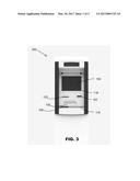 AUTOMATED TRANSACTION MACHINE WITH DUAL CUSTOMER INTERFACE DISPLAYS diagram and image