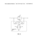 COMPENSATION CIRCUIT FOR ACOUSTIC RESONATORS diagram and image