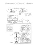 SYSTEM AND METHOD FOR BRIDGING TO A LTE WIRELESS COMMUNICATION NETWORK diagram and image