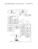 SYSTEM AND METHOD FOR BRIDGING TO A LTE WIRELESS COMMUNICATION NETWORK diagram and image