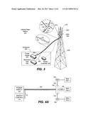 POWER CABLING CONNECTIONS FOR REMOTE RADIO HEADS AND RELATED METHODS diagram and image