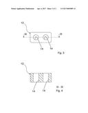 TABLET OF SOLUBLE COFFEE AND METHOD FOR PREPARING A BEVERAGE diagram and image