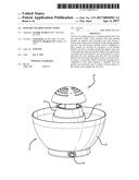 POPCORN MACHINE WITH CANOPY diagram and image