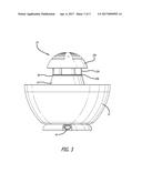 POPCORN MACHINE WITH CANOPY diagram and image