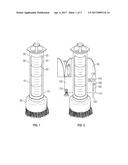 Culinary Dispensing Utensil diagram and image