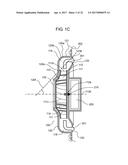 TEMPERATURE CONDITIONING UNIT, TEMPERATURE CONDITIONING SYSTEM, AND     VEHICLE PROVIDED WITH TEMPERATURE CONDITIONING UNIT diagram and image