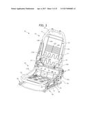 SEAT FRAME diagram and image