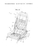 SEAT FRAME diagram and image