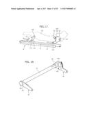 SEAT FRAME diagram and image