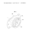 PUMPING DEVICE FOR VEHICLE SEAT diagram and image