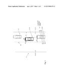 METHOD AND SYSTEM FOR INDICATING A POTENTIAL LANE SHIFT OF A VEHICLE diagram and image