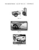 WHEELED BACKPACK CARGO HAULER diagram and image