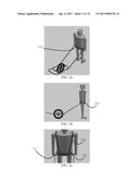 WHEELED BACKPACK CARGO HAULER diagram and image