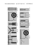 WHEELED BACKPACK CARGO HAULER diagram and image