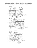 FLOORING MATERIAL diagram and image