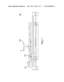 Reveal Edge Tile Cutting Apparatus diagram and image