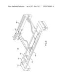 Reveal Edge Tile Cutting Apparatus diagram and image