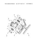 DAMPENING MECHANISMS FOR COMPOUND APPLICATOR diagram and image