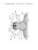 DAMPENING MECHANISMS FOR COMPOUND APPLICATOR diagram and image