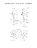 QUAD-CHORD TRUSS AND PLATFORM CONTAINING SAME diagram and image