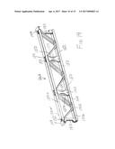 QUAD-CHORD TRUSS AND PLATFORM CONTAINING SAME diagram and image