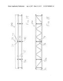 QUAD-CHORD TRUSS AND PLATFORM CONTAINING SAME diagram and image