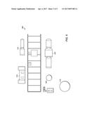 Consolidated Refrigeration And Liquefaction Module In A Hydrocarbon     Processing Plant diagram and image