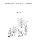 METHOD AND DEVICE FOR DISPLAYING IMAGE diagram and image