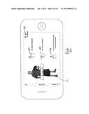AUGMENTED REALITY APPARATUS AND METHOD diagram and image