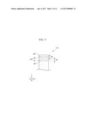 LIGHT EMITTING DISPLAY DEVICE AND METHOD FOR FABRICATING THE SAME diagram and image