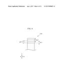 LIGHT EMITTING DISPLAY DEVICE AND METHOD FOR FABRICATING THE SAME diagram and image