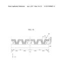 LIGHT EMITTING DISPLAY DEVICE AND METHOD FOR FABRICATING THE SAME diagram and image