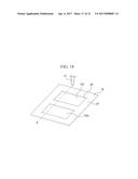 LIGHT EMITTING DISPLAY DEVICE AND METHOD FOR FABRICATING THE SAME diagram and image