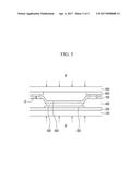 ORGANIC LIGHT EMITTING DIODE DISPLAY AND METHOD FOR MANUFACTURING THE SAME diagram and image