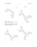 ORGANOMETALLIC COMPOUND AND ORGANIC LIGHT-EMITTING DEVICE INCLUDING THE     SAME diagram and image