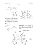 ORGANOMETALLIC COMPOUND AND ORGANIC LIGHT-EMITTING DEVICE INCLUDING THE     SAME diagram and image