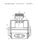 MULTI-FUNCTION POWER STRIP diagram and image