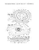 DOCKING SLEEVE WITH ELECTRICAL ADAPTER diagram and image