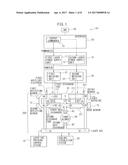 GAS LASER OSCILLATOR HAVING AUXILIARY ELECTRODES diagram and image