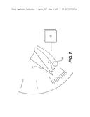 DETERMINING A ROTOR OFFSET diagram and image