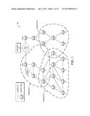 TIME-BASED TRAFFIC ENGINEERING FOR SEASONAL FLOWS IN A NETWORK diagram and image