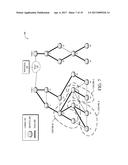 TIME-BASED TRAFFIC ENGINEERING FOR SEASONAL FLOWS IN A NETWORK diagram and image