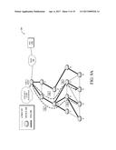 TIME-BASED TRAFFIC ENGINEERING FOR SEASONAL FLOWS IN A NETWORK diagram and image