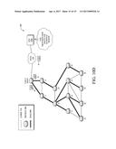 TIME-BASED TRAFFIC ENGINEERING FOR SEASONAL FLOWS IN A NETWORK diagram and image